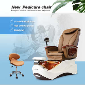 Wholesale Modern Foot Spa Pipeless Massage Pedicure Chair - Kangmei