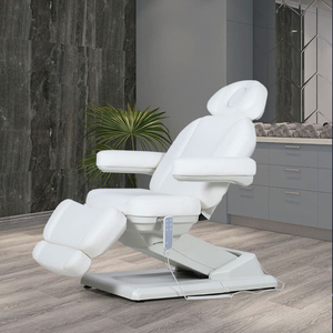 Electric Height Adjustable Massage Table Facial Chair Beauty Bed - Kangmei