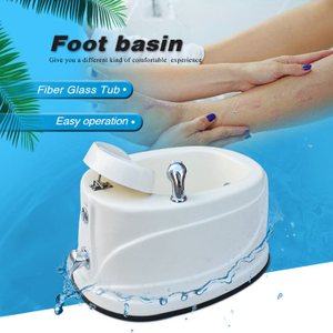 Electric Pedicure Foot Spa Bath Tub with Jet - Kangmei