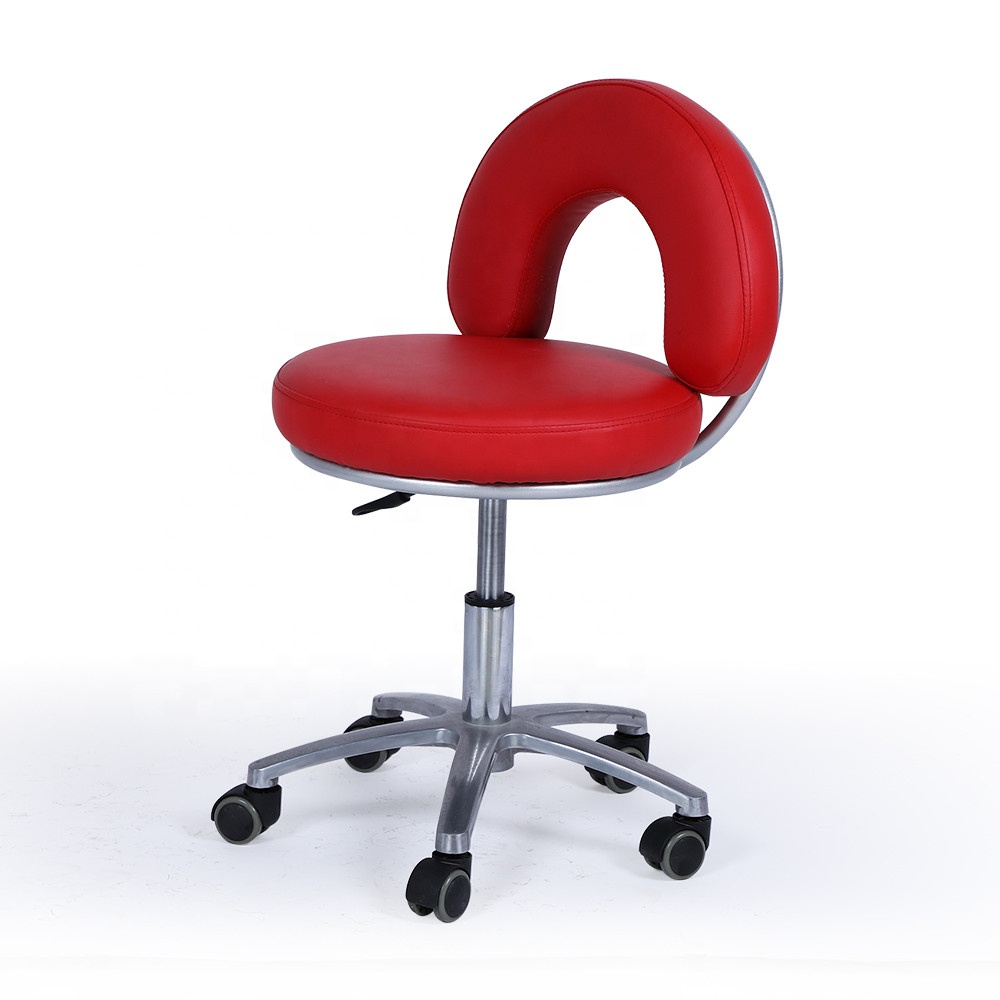 Medical Dental Rolling Stool Chair for Therapist - Kangmei