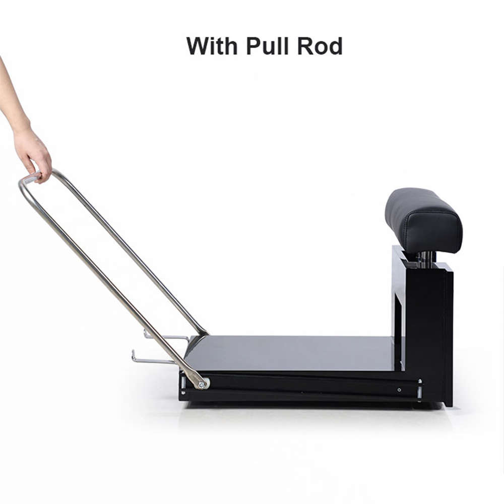 Simple Black Pedicure chair No Plumbing for Sale - Kangmei