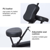 Professional Endure Foldable Portable Ergonomic Massage Chair
