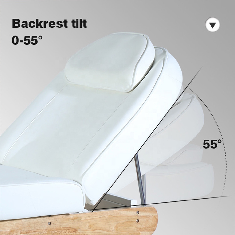 Professional Physical Therapy Treatment Thai Massage Table Waxing Bed