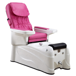 Cheap Price Modern Luxury Beauty Nail Salon Furniture Electric Pipeless Whirlpool System Foot Spa Massage Pedicure Chair