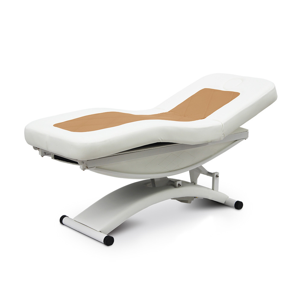 Extra Wide Electric Massage Table Wax Beauty Spa Bed
