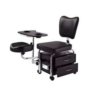 No Plumbing Poratble Pedicure Foot Spa Chair - kangmei