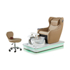 Full Body Massage Foot Spa Manicure Pedicure Chair