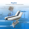 Adjustable Therapy Spa Salon Cosmetic Electric Beauty Treatment Massage Table Facial Bed