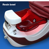 Beauty Nail Salon Furniture Electric Pipeless Whirlpool Foot Spa Massage Manicure Pedicure Chair