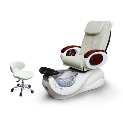 Foot Spa Massage Manicure Pedicure Chair