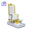 Wholesale Cheap Modern Luxury Salon Furniture Foot Spa Manicure King Throne Pedicure Chair