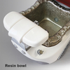 Luxury Electric Pipeless Whirlpool Foot Spa Massage Pedicure Chair