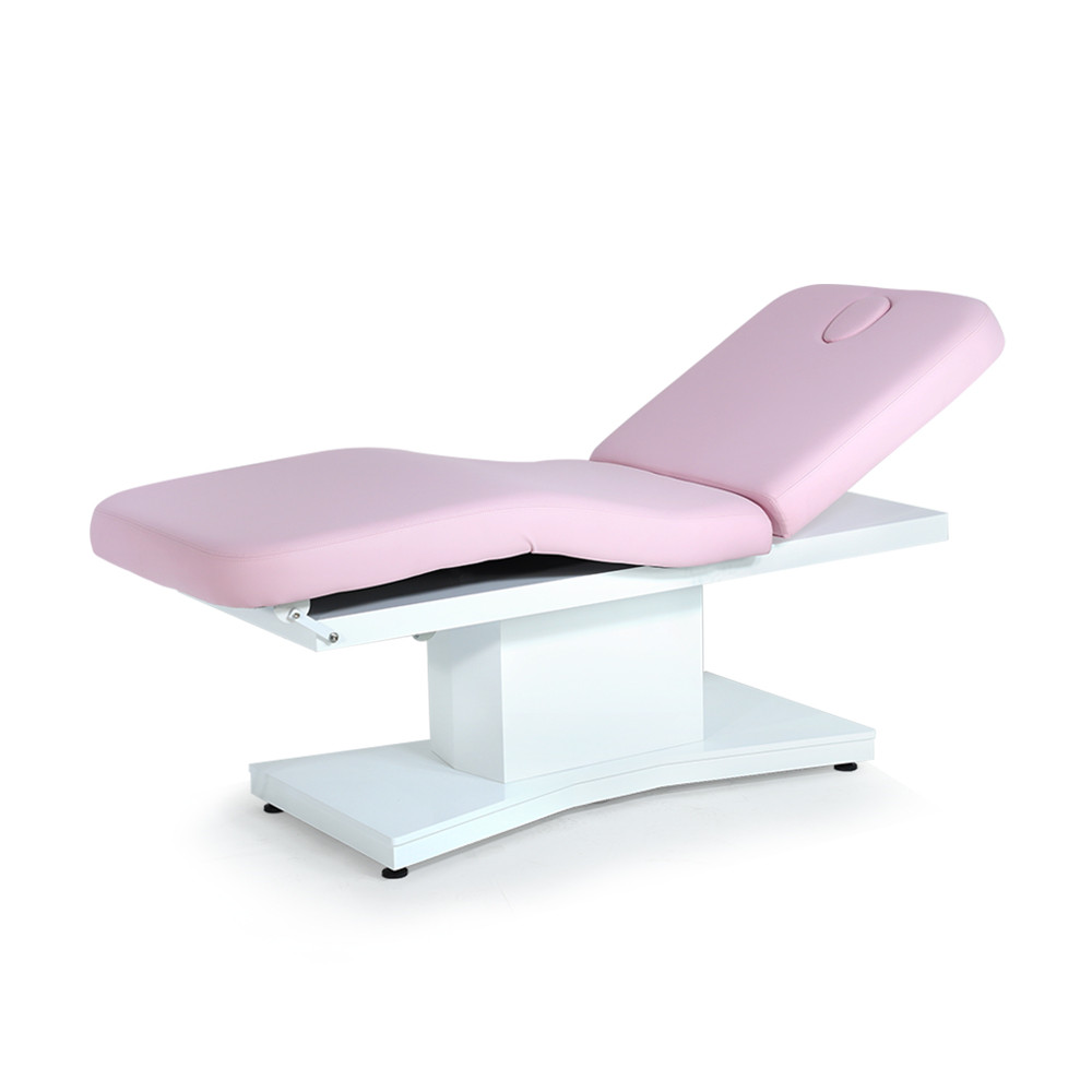 Electric Massage Table Eyelash Beauty Salon Facial Bed