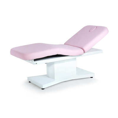  Pink Electric Treatment Therapy Massage Tables and Beds