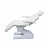 White Electric Automatic Therapy Massage Table Facial Bed for sale
