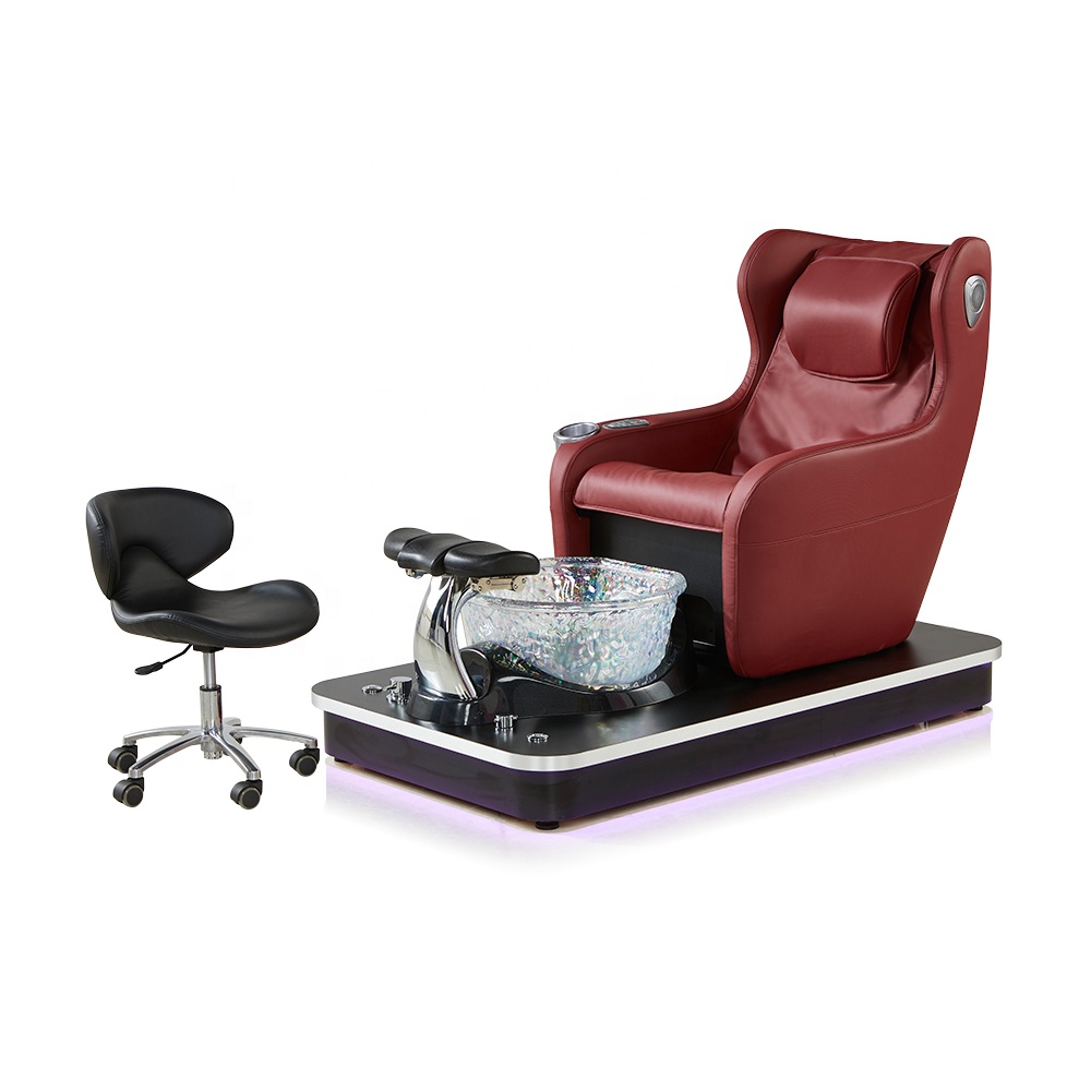 Luxury Smart Pedicure Foot Spa Massage Chair - Kangmei