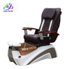 Modern Luxury Beauty Nail Salon Furniture Electric Foot Spa Pipeless Whirlpool Manicure and Pedicure Chair