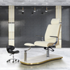 Beauty Nail Salon Furniture No Plumbing Hydraulic Lift Swivel Recline Foot Spa Pedicure Chair