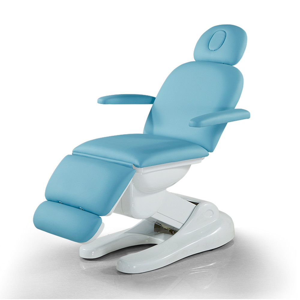 Luxury Electric Massage Table Cosmetic Facial Chair