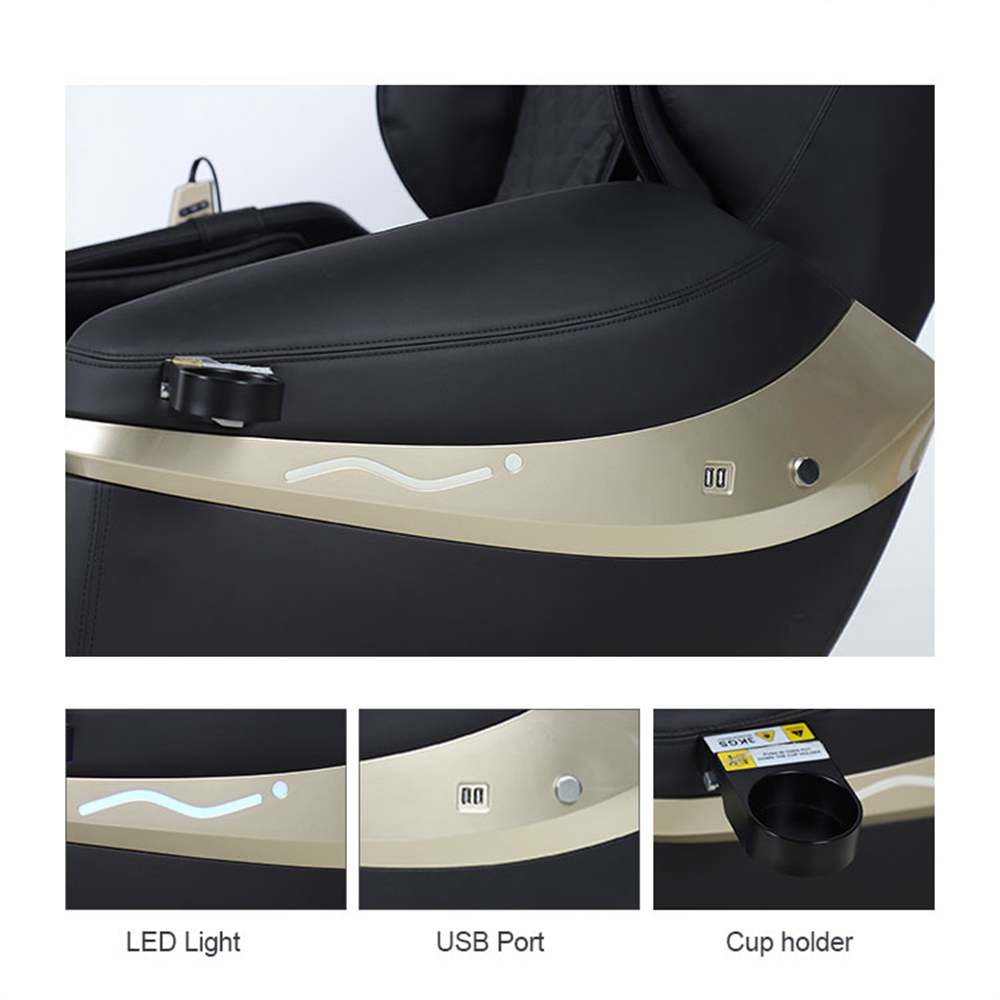 Luxury Full Body Massage Pedicure Spa Chair - Kangmei