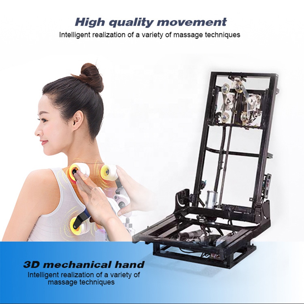 Black Nail Salon Massage Spa Chair for Sale - Kangmei