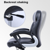 Modern Cheap Beauty Salon Bar Furniture Adjustable Hydraulic Rotating Gas Lift Pedicure Customer Chairs with Wheels