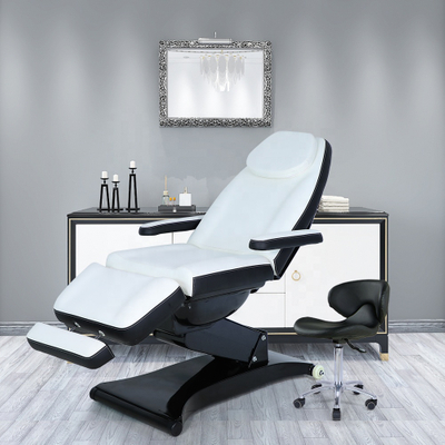 Electric Massage Treatment Table Beauty Facial Bed