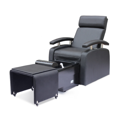 Cheap Price Modern Wholesale Beauty Nail Salon Furniture Reclining Sofa Foot Spa Manicure Pedicure Chair