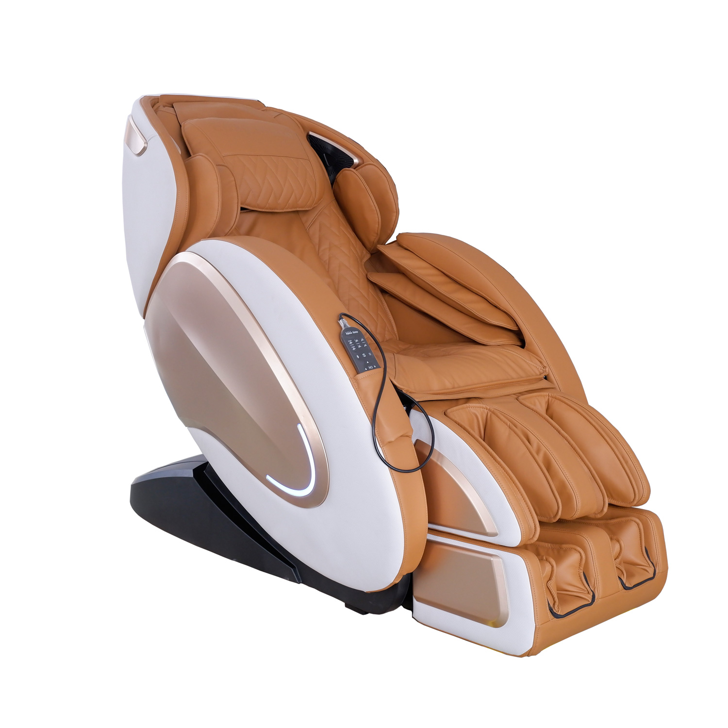 Zero Gravity Full Body Human Touch Shiatsu Smart Massage Chair