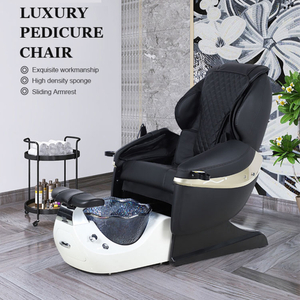 Luxury Full Body Massage Pedicure Spa Chair - Kangmei