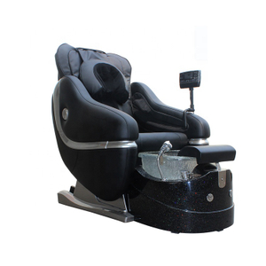 Luxury Deluxe Full Body Massage Foot Spa Pedicure Chair