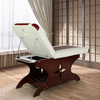 Thai Massage Physical Therapy Treatment Table Couch Beauty Spa Facial Bed