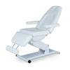  Adjustable Therapy Spa Salon Cosmetic Electric Lift Beauty Massage Table Treatment Bed Podiatry Facial Tattoo Chair