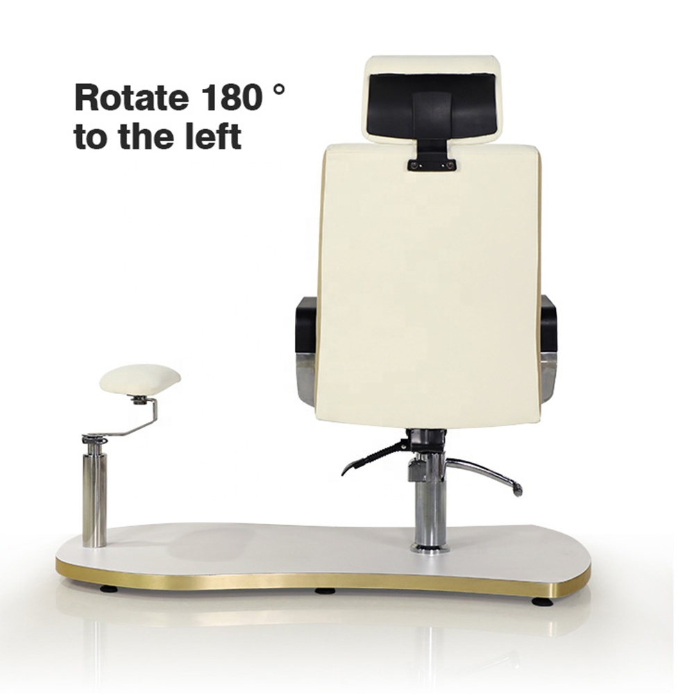 Portable Hydraulic Pedicure Spa Chair No Plumbing - Kangmei