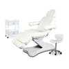 Adjustable Spa Massage Table Electric lift Facial Bed Podiatry Chair