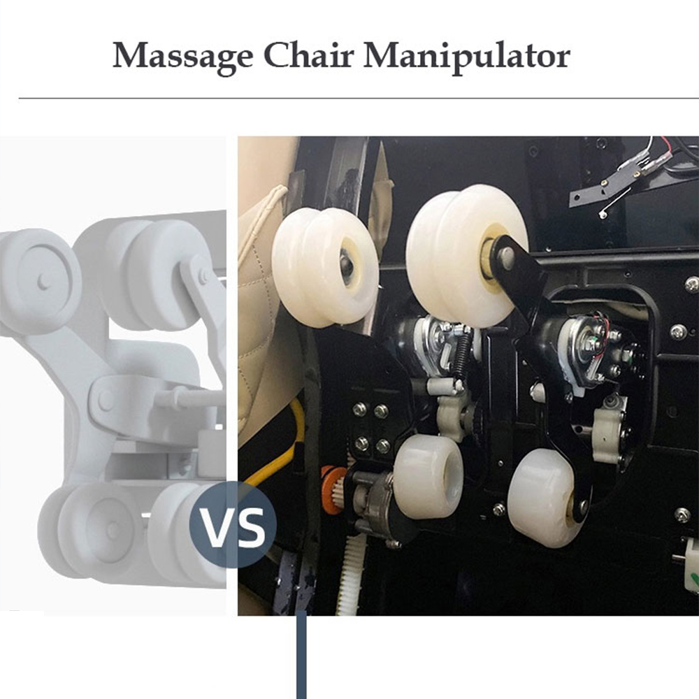 Heavy Duty Zero Gravity Full Body Massage Chair with Speaks