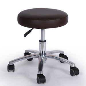 High Lift Rolling Technician Medical Stool Chair -Kangmei